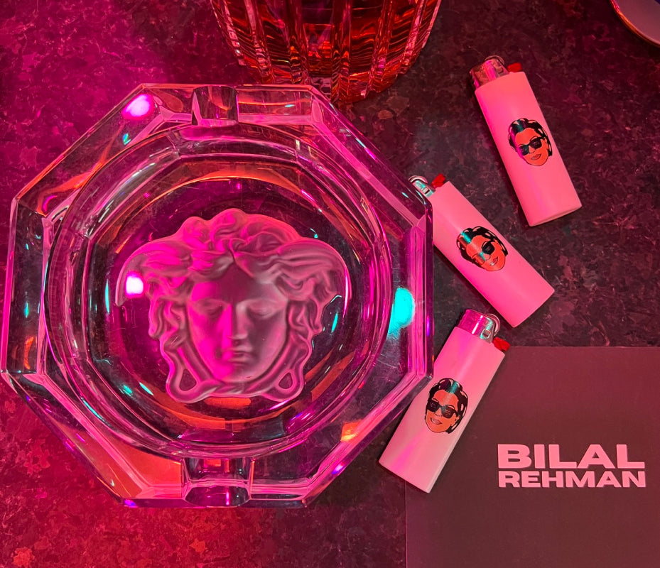 HOW TO HAVE A DESIGNERAPPROVED ATHOME BAR. Bilal Rehman Studio