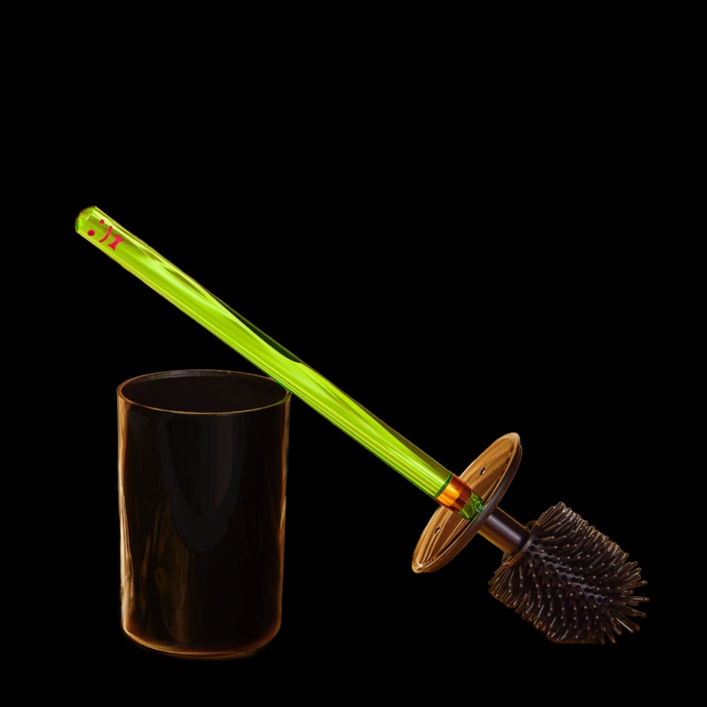 The Toilet Brush