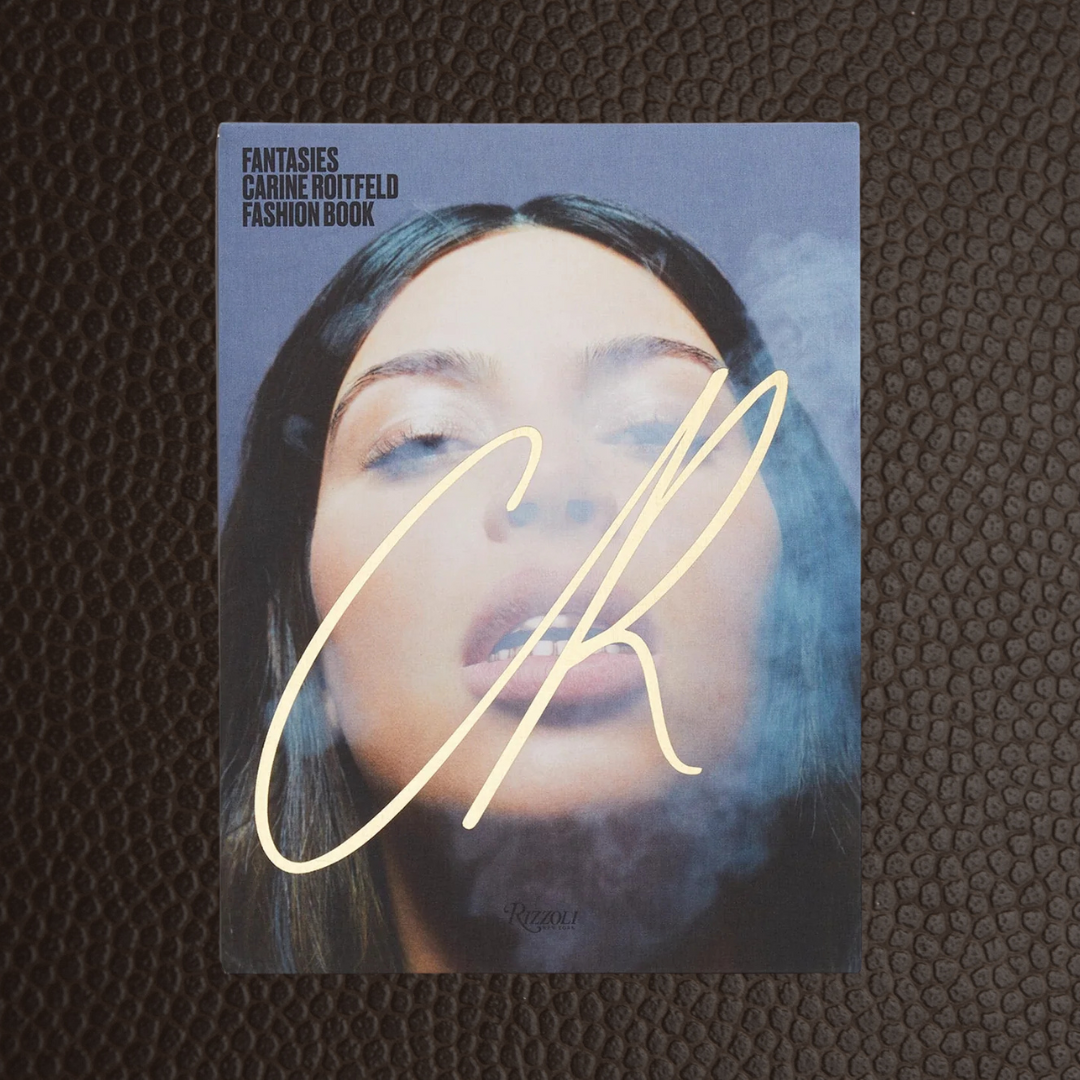 Fantasies: Carine Roitfeld Fashion Book