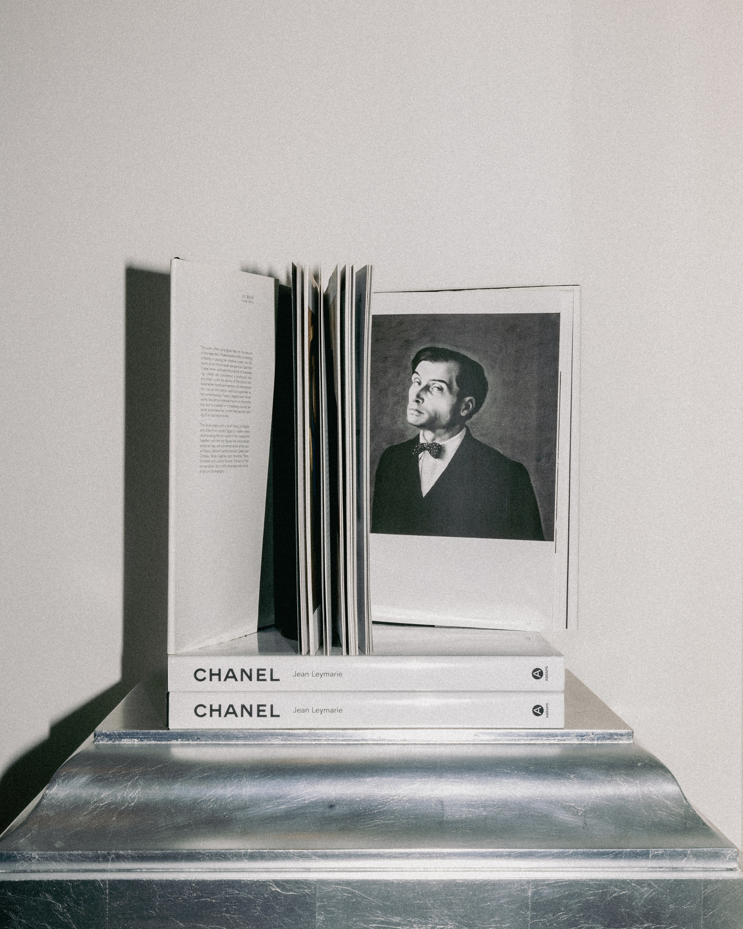 Chanel Book