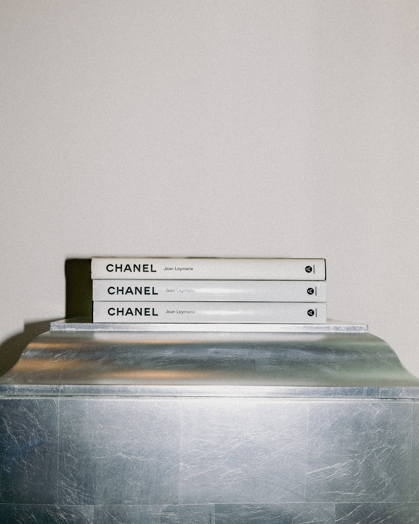 Chanel Book