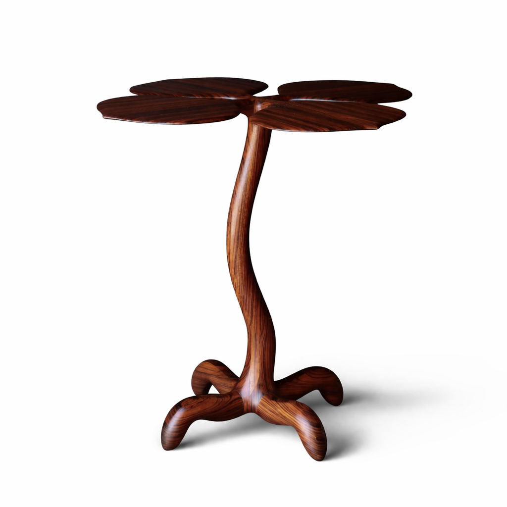 Cocobolo Entry Table