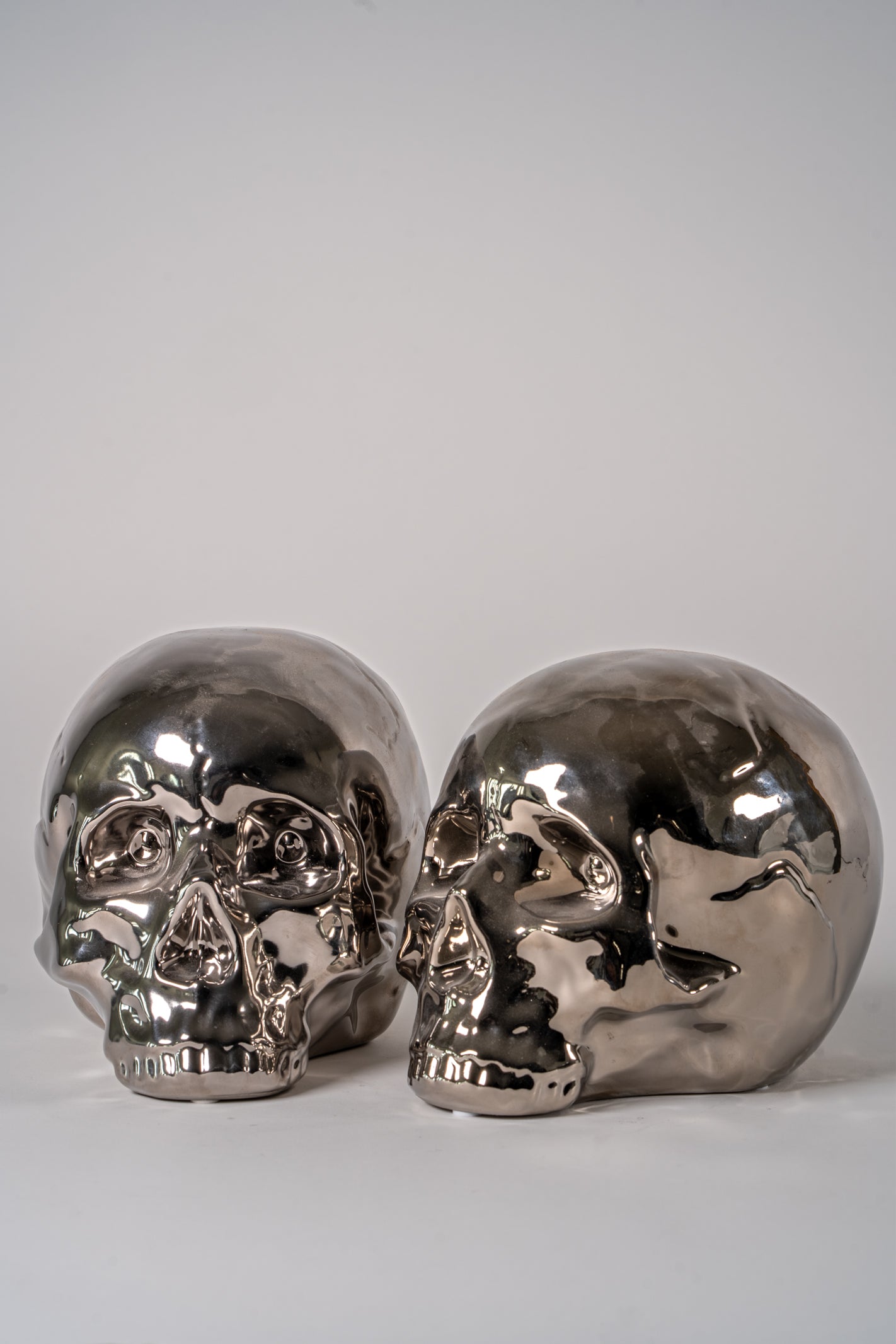 Chrome Skull