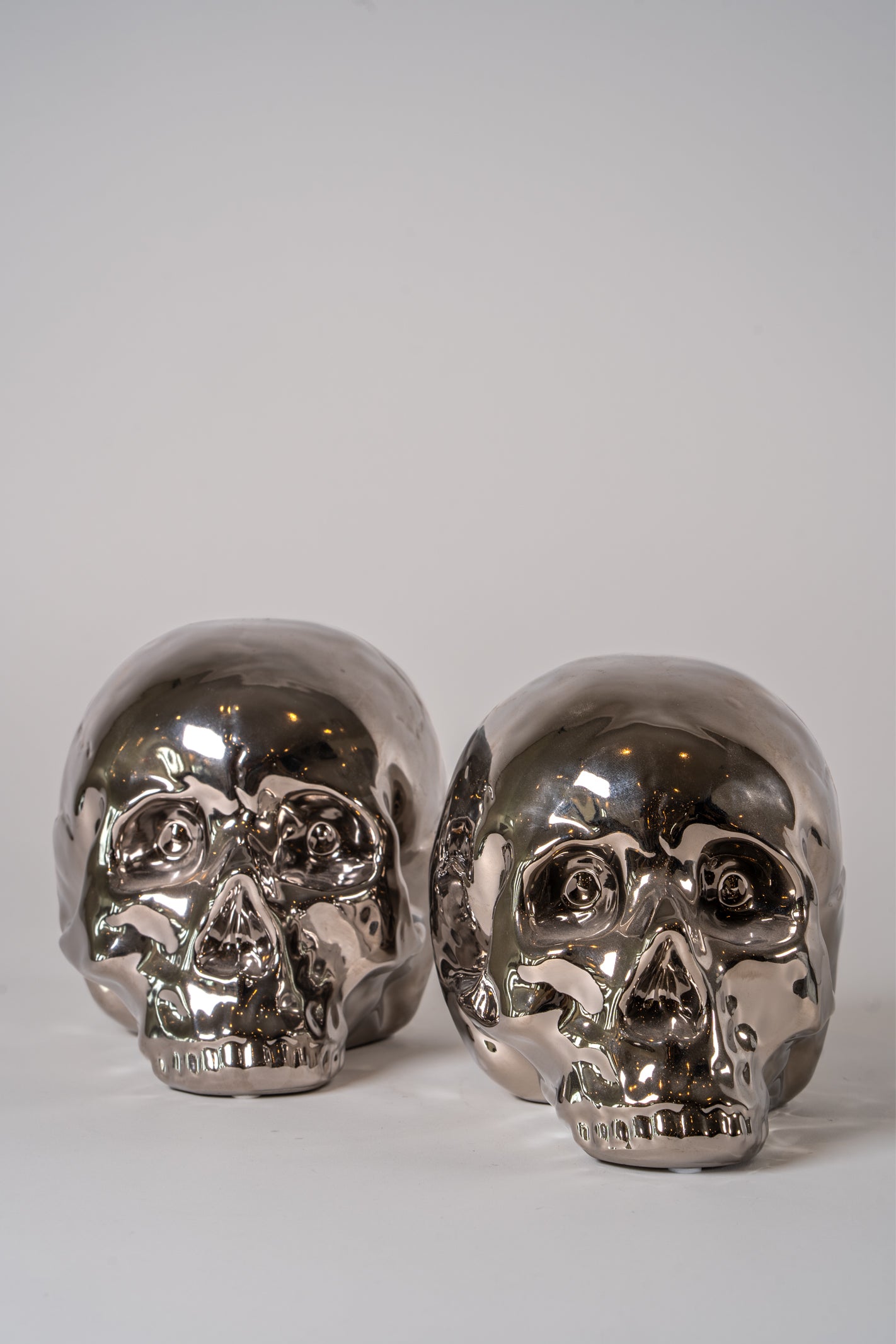 Chrome Skull