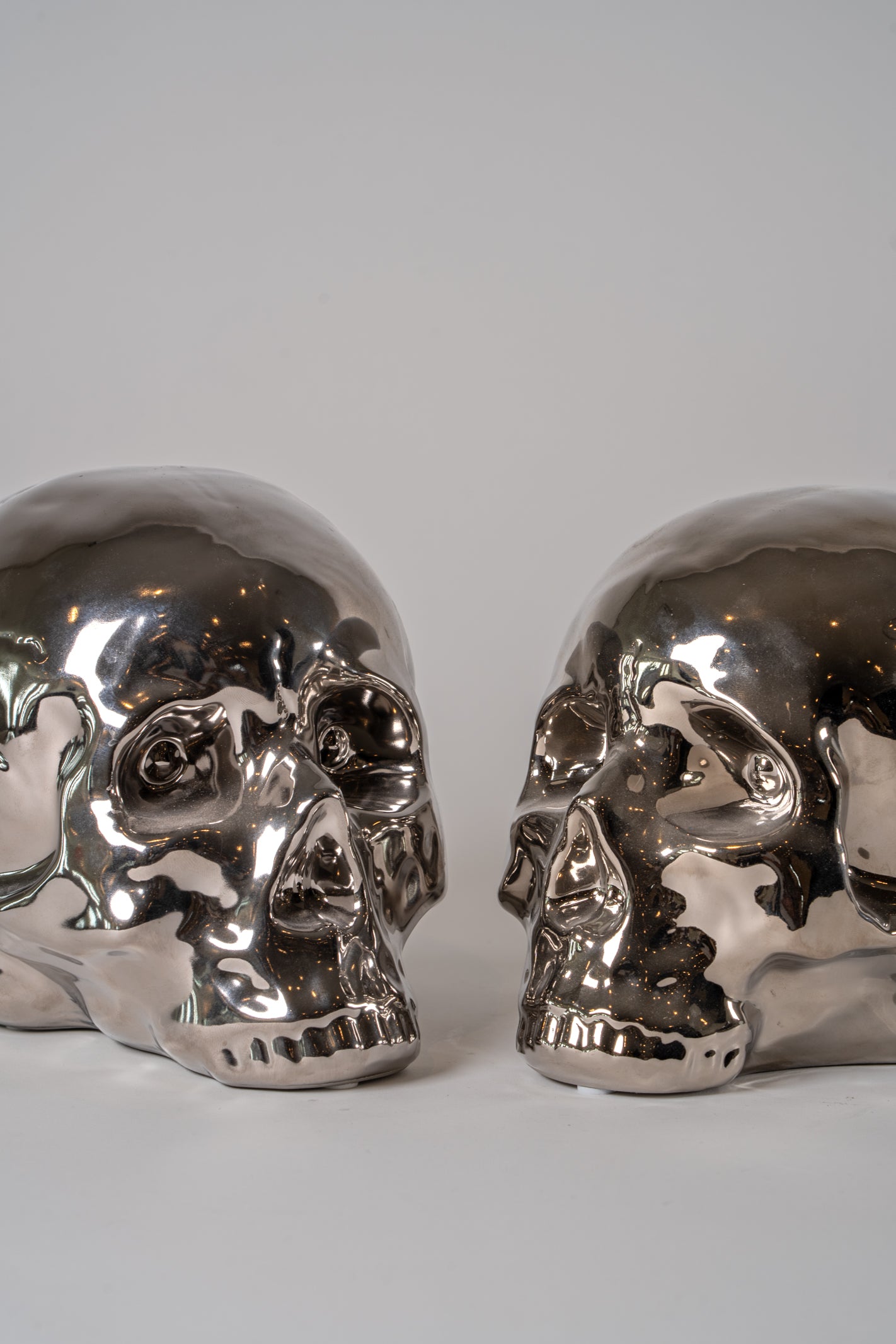 Chrome Skull