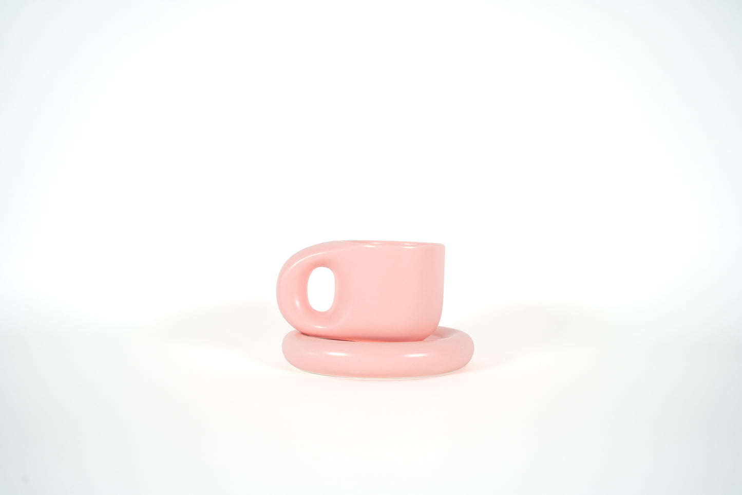 Puffy Mug