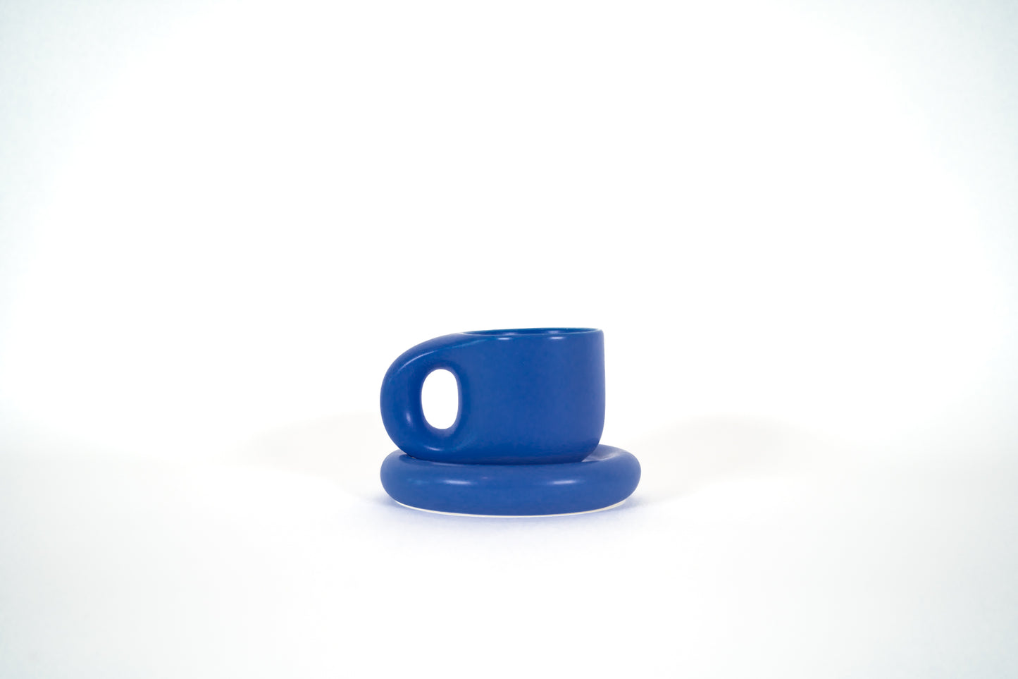 Puffy Mug