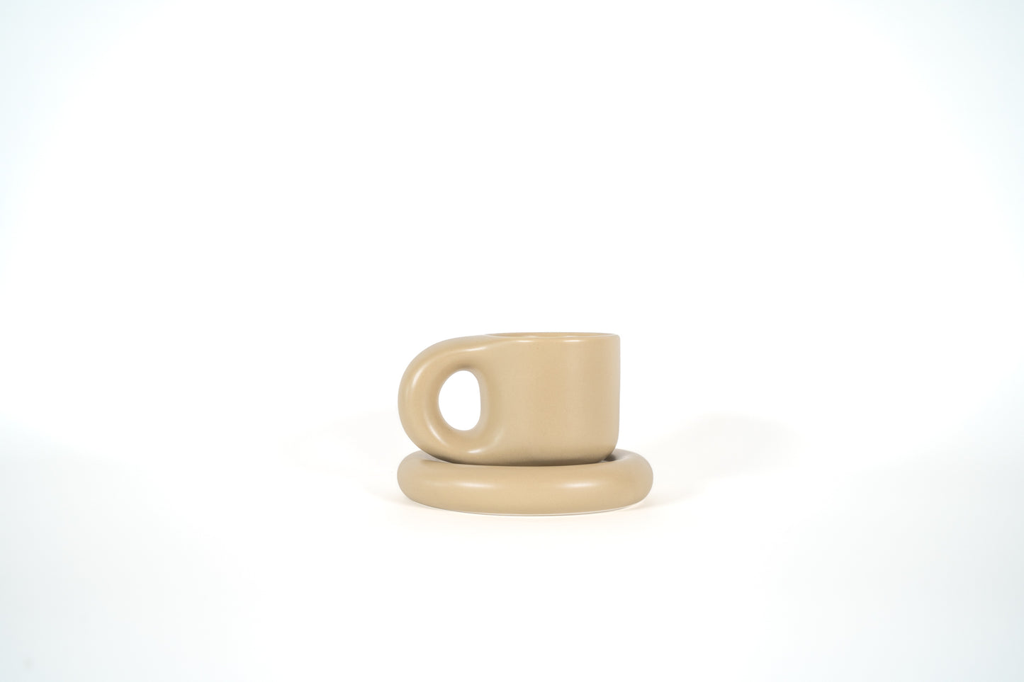 Puffy Mug