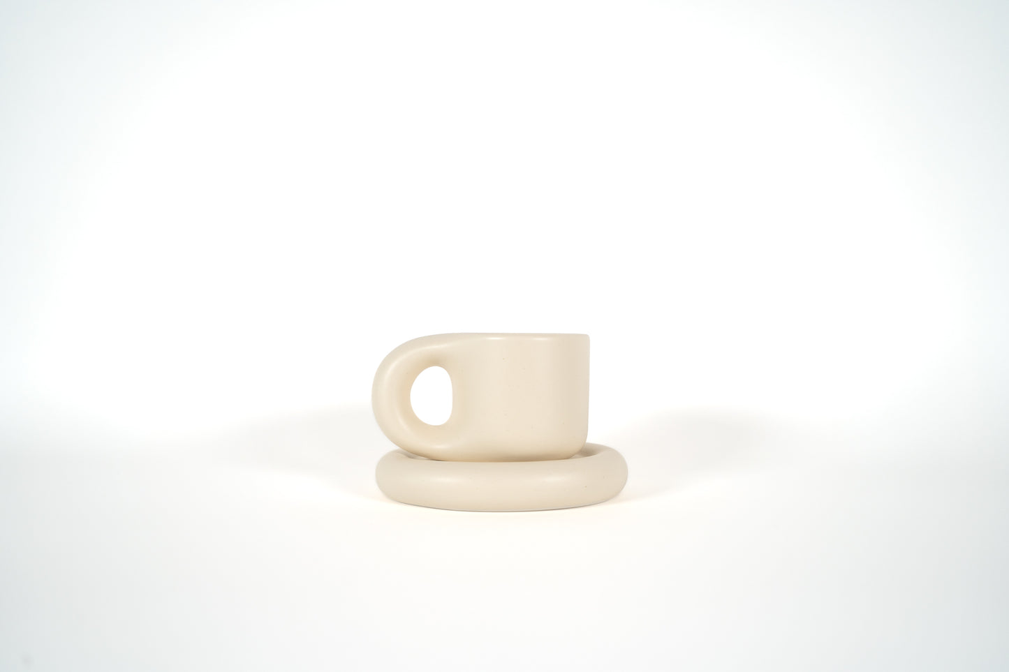 Puffy Mug