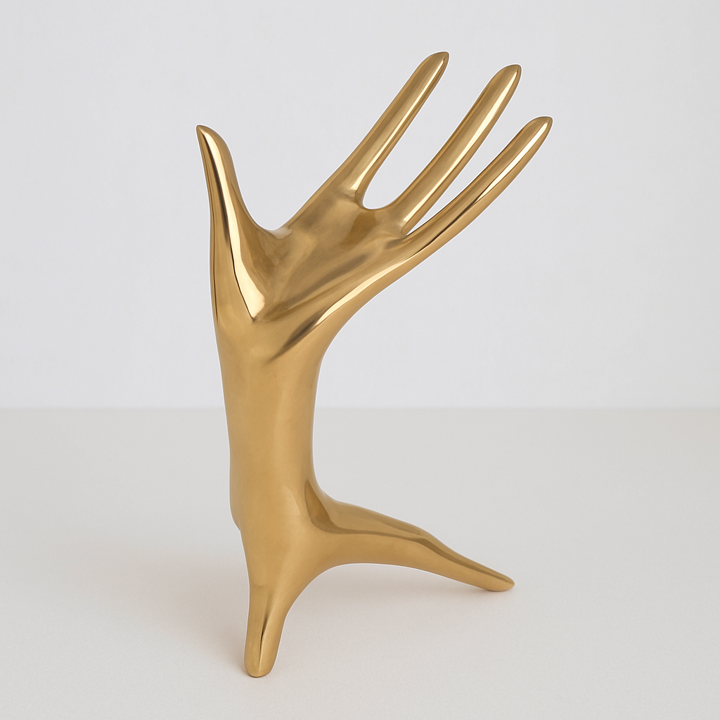Dichotomy Sculpture
