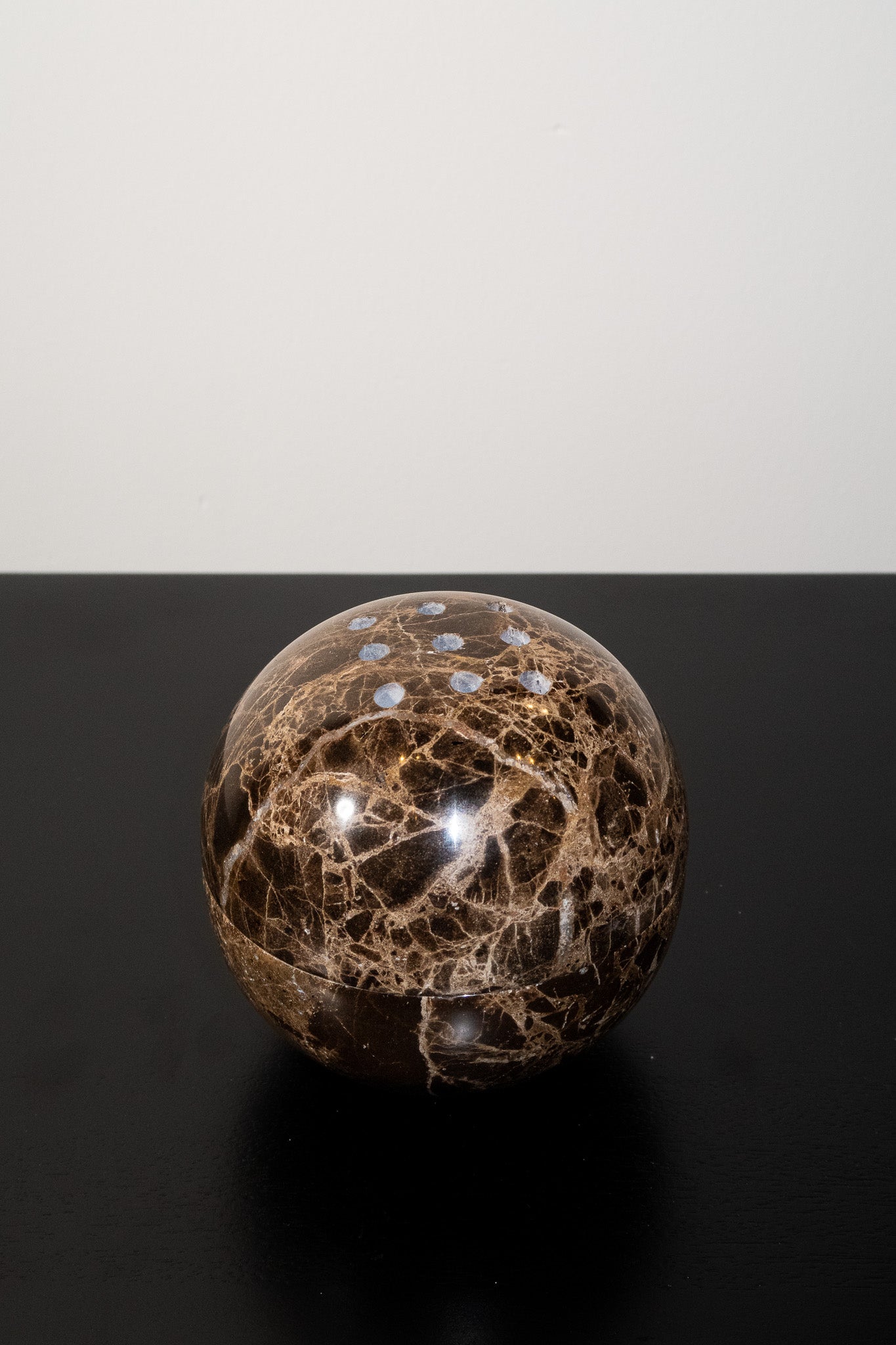 Orb Incense Burner
