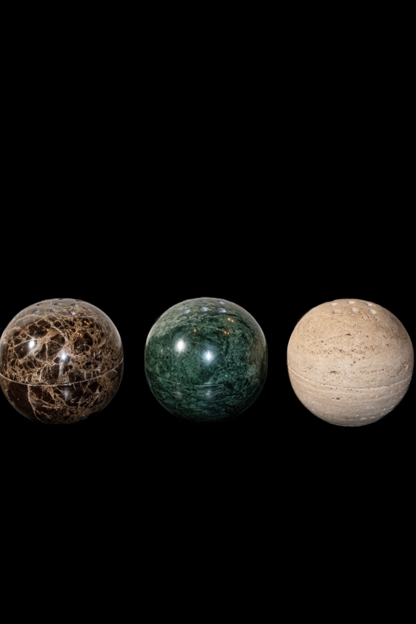 Orb Incense Burner
