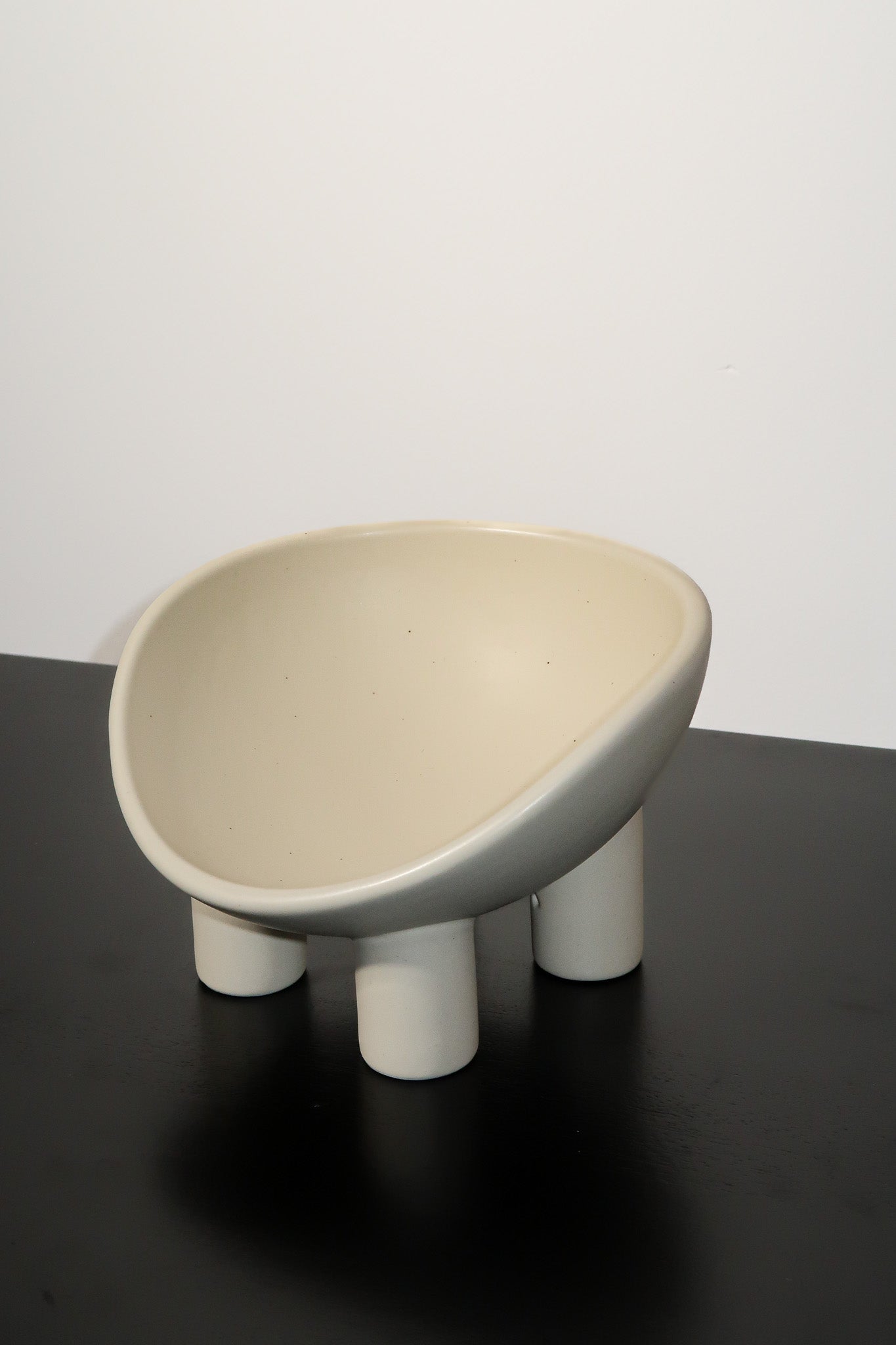 Roly Poly Pet Bowl
