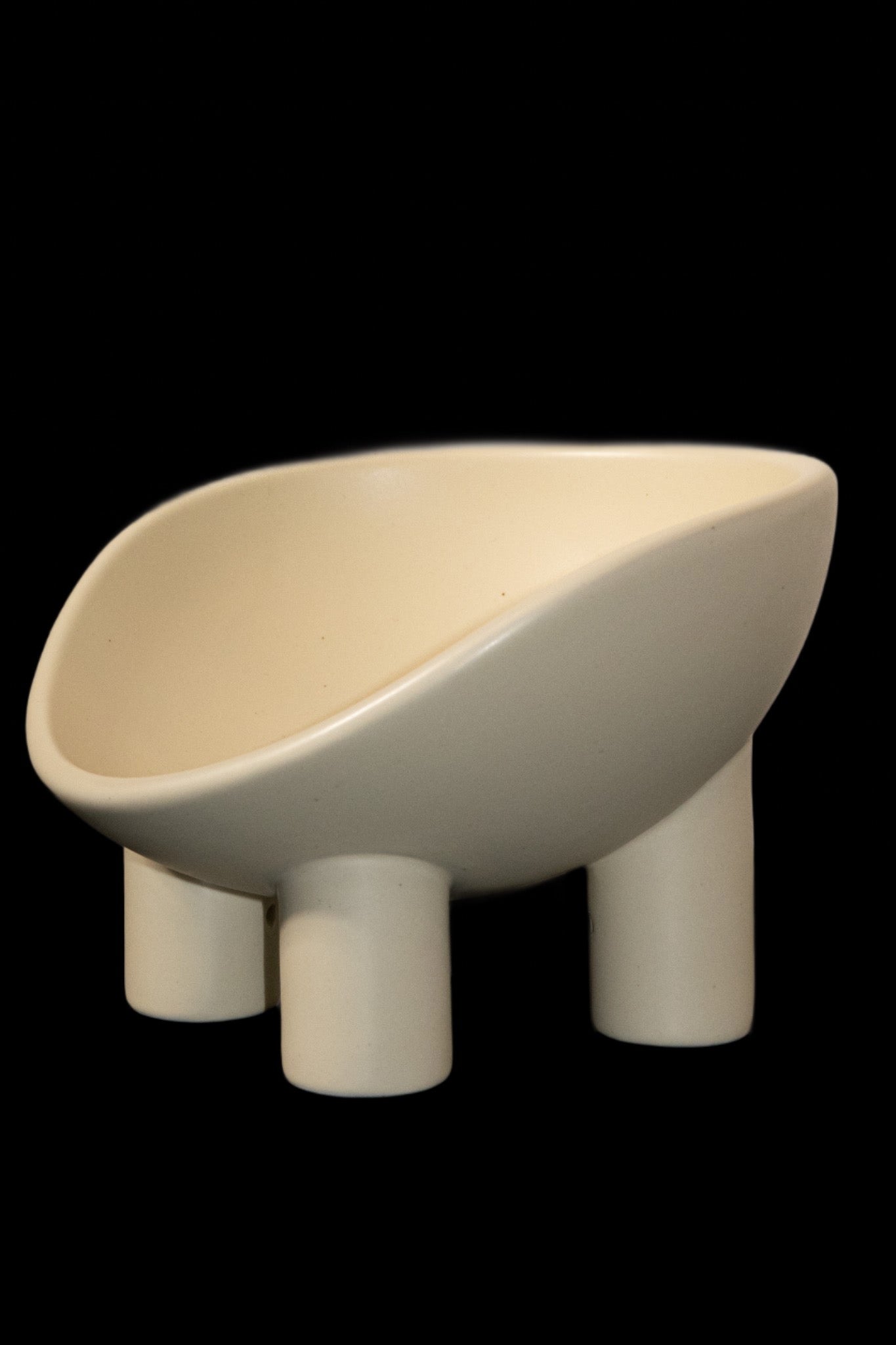 Roly Poly Pet Bowl