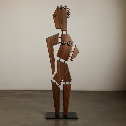 Nancy Sculpture