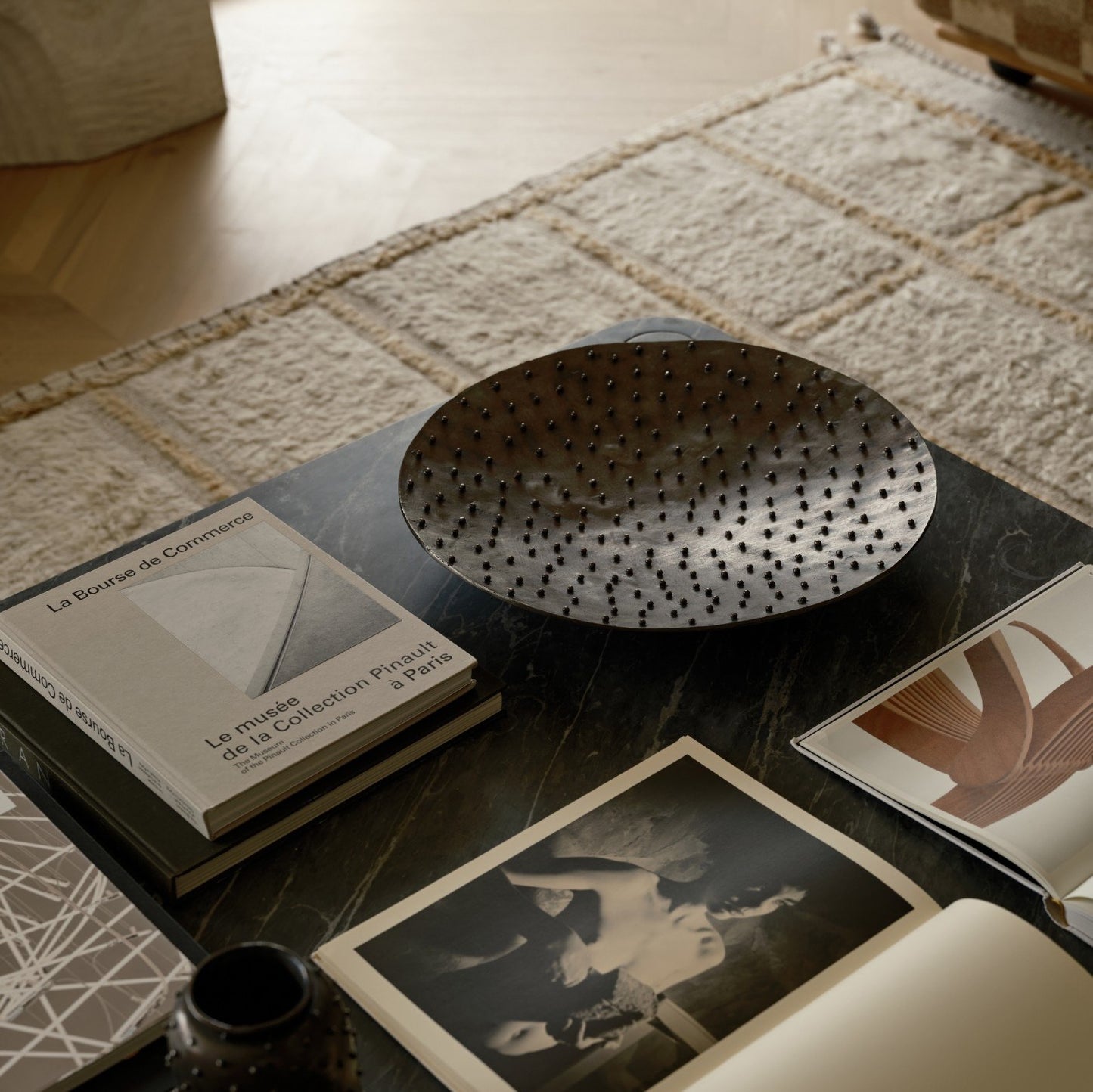 Studded Platter