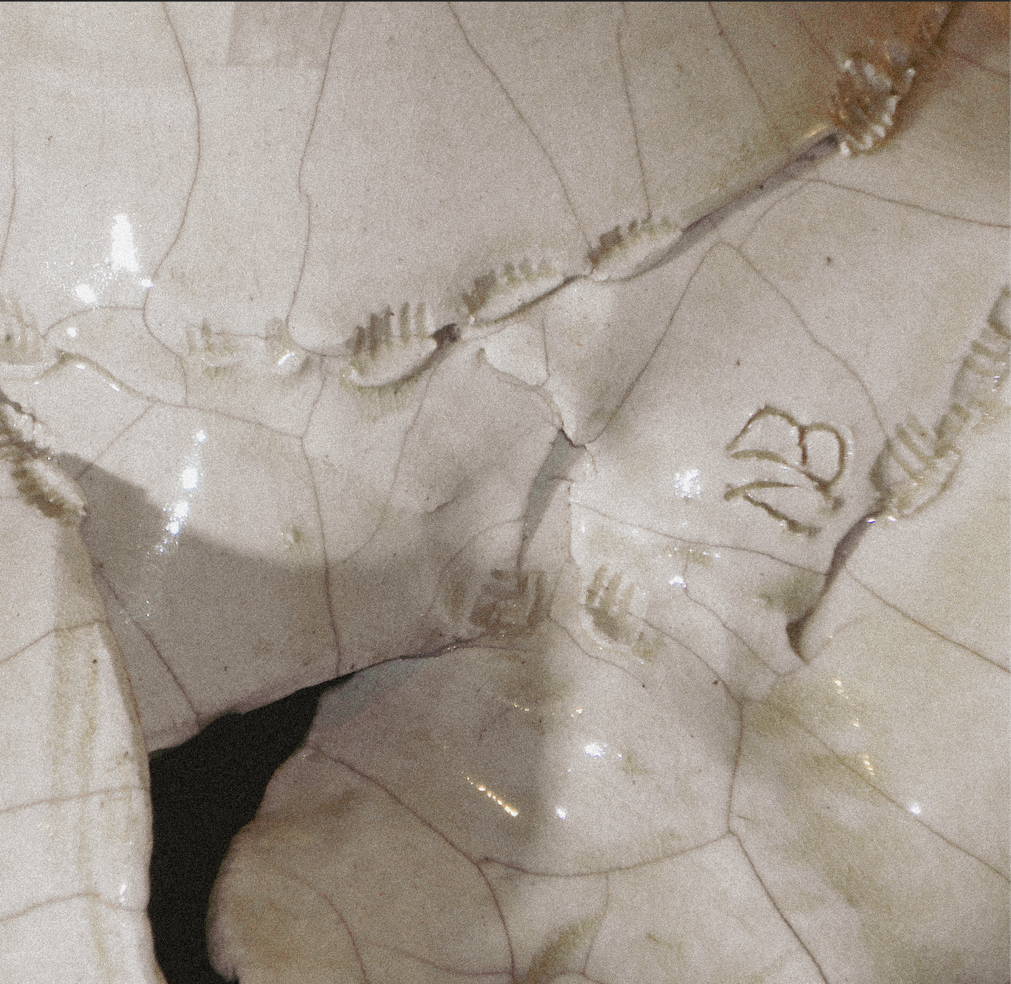 Crackle Ceramic