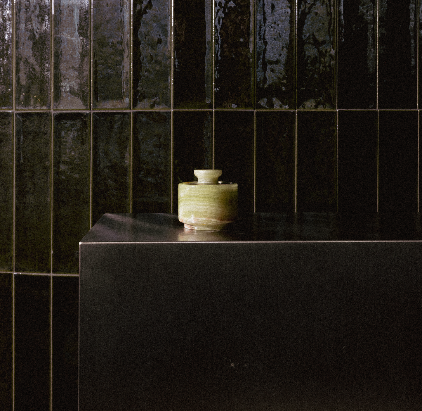 Luca Salt & Pepper Cellar
