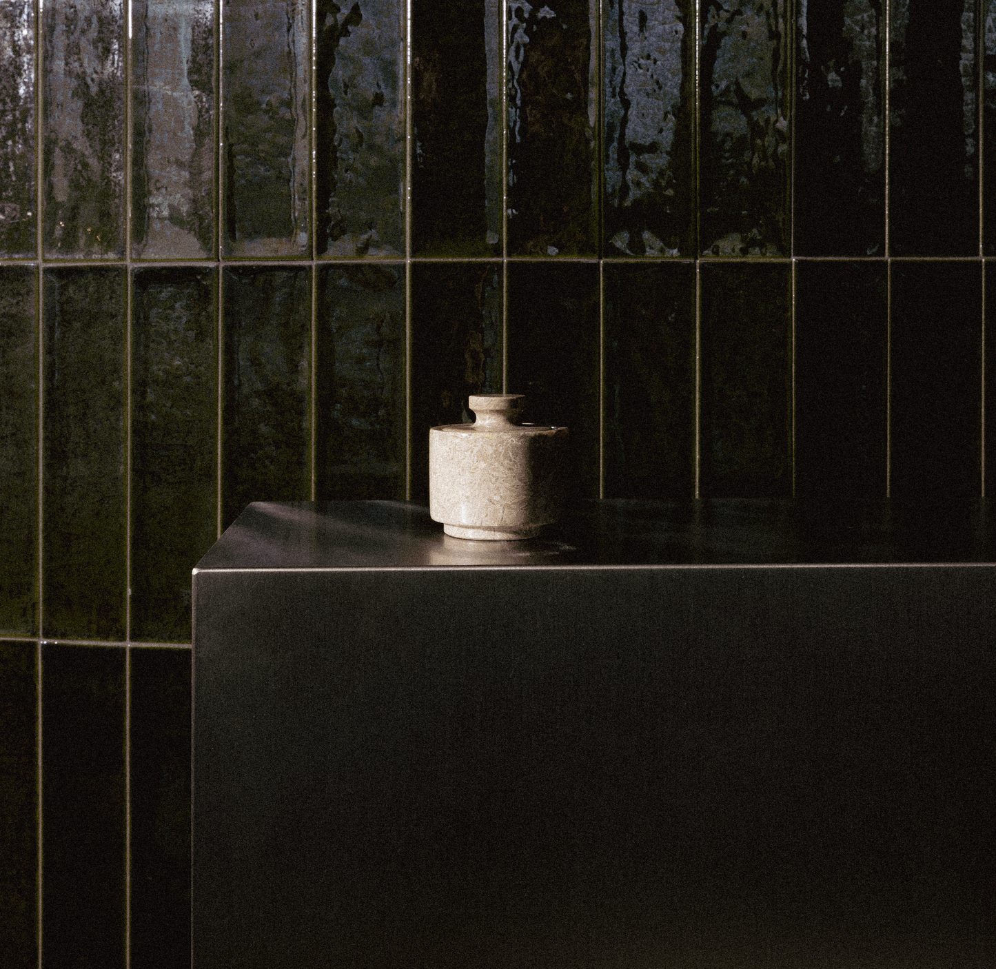Luca Salt & Pepper Cellar