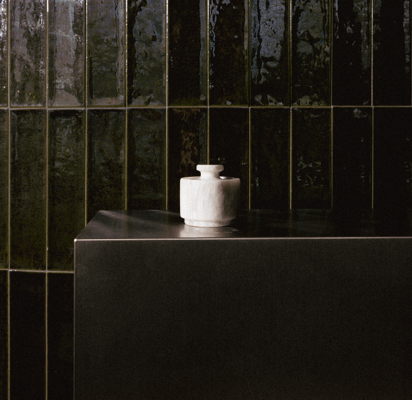 Luca Salt & Pepper Cellar