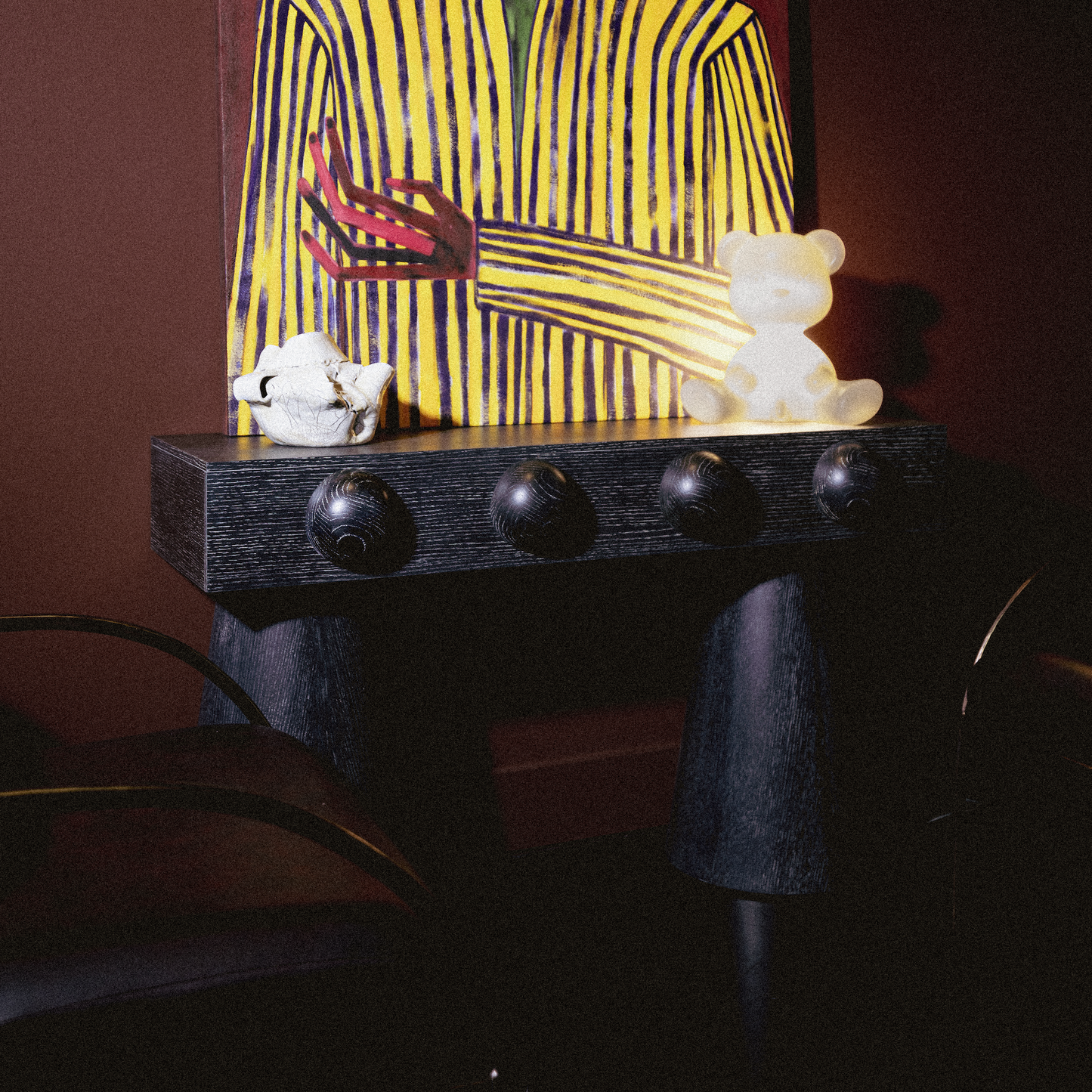 Yasmin Console