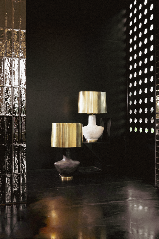 Armato Small Table Lamp