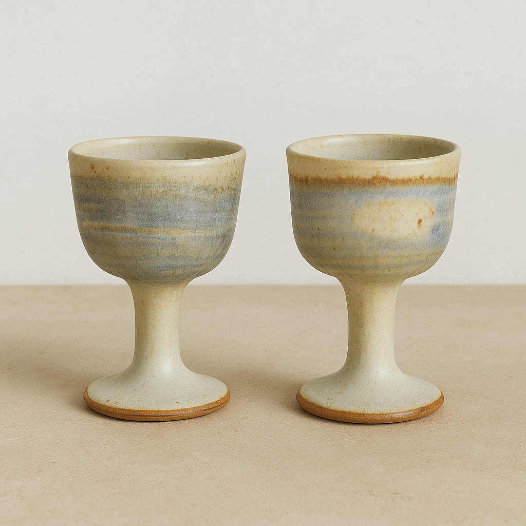Vintage Goblets