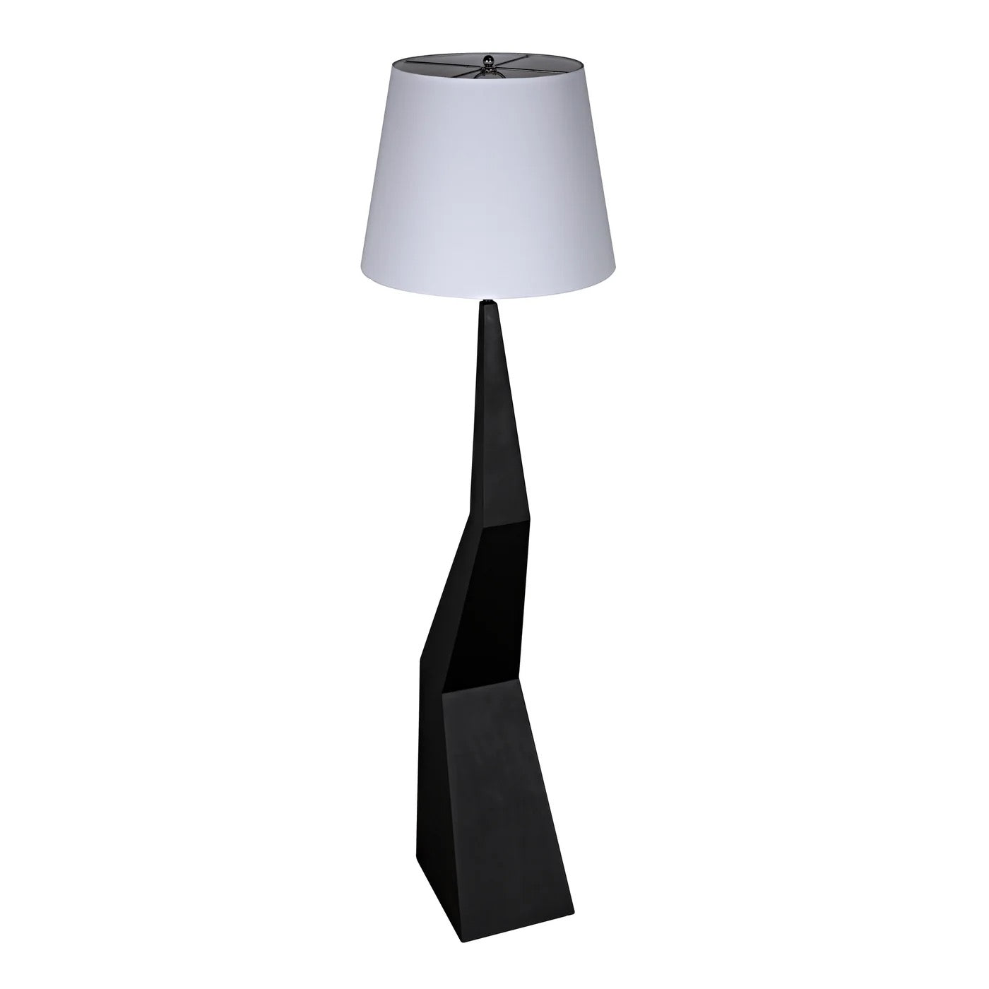 Zig Zag Floor Lamp