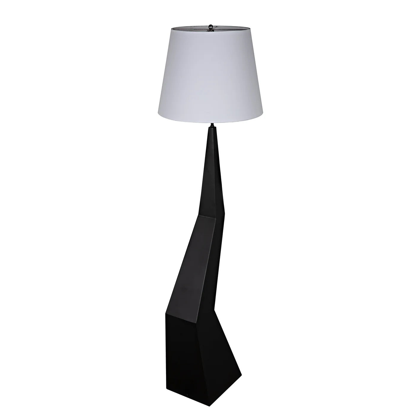 Zig Zag Floor Lamp