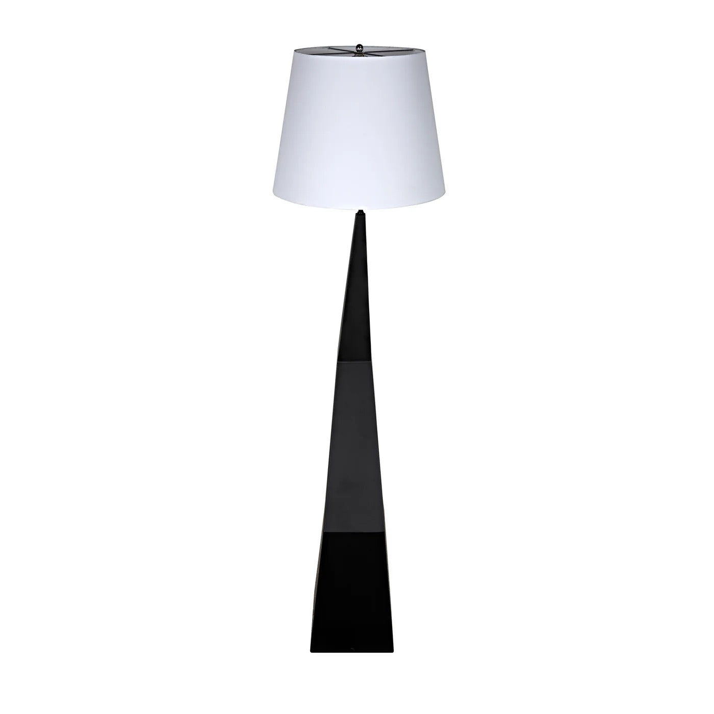 Zig Zag Floor Lamp