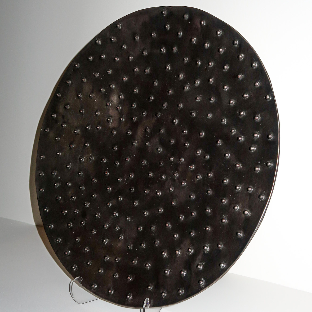 Studded Plate