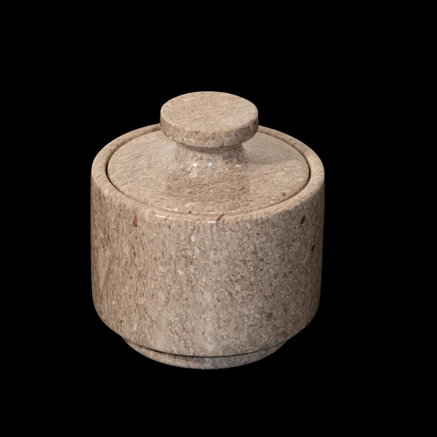 Luca Salt & Pepper Cellar