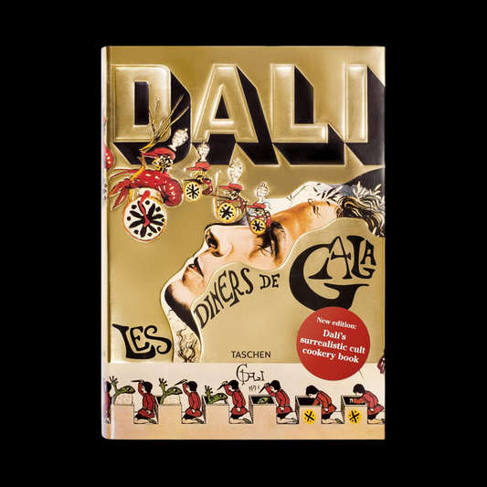 Dalí: Les Diners De Gala
