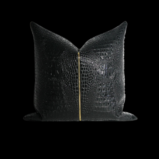 Noir Pillow