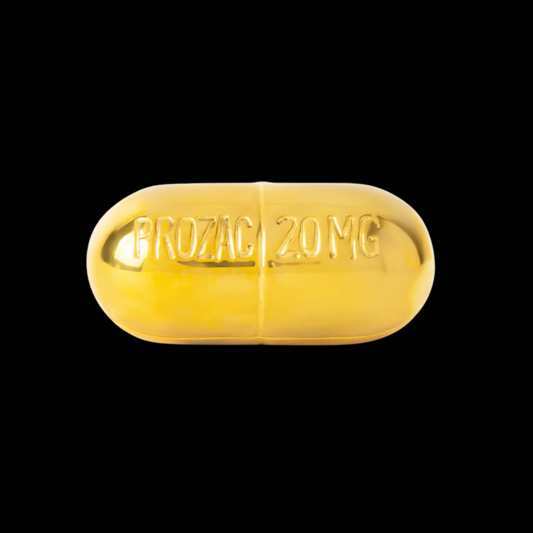 Prozac Pill Box