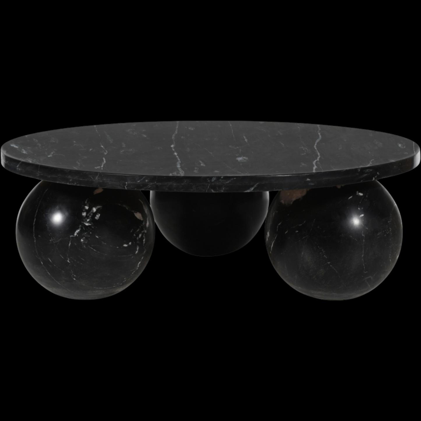 Domical Coffee Table