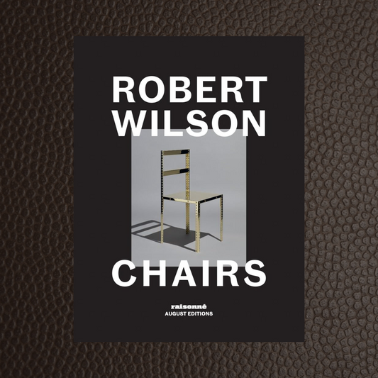 Robert Wilson: Chairs
