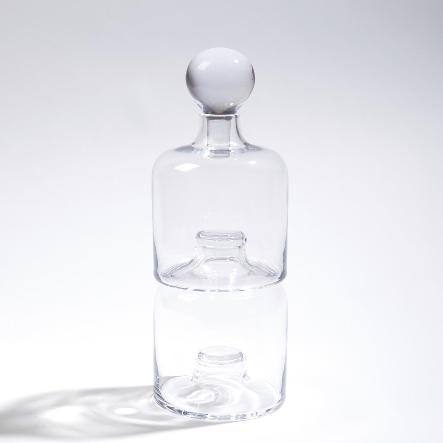 Stacking Decanter