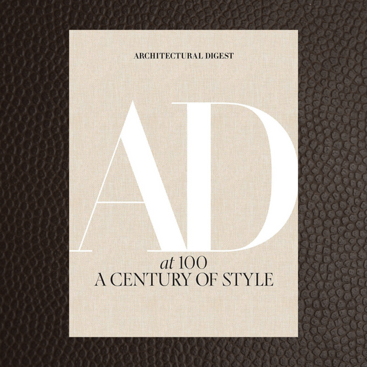 Architectural Digest at 100: A Century of Style