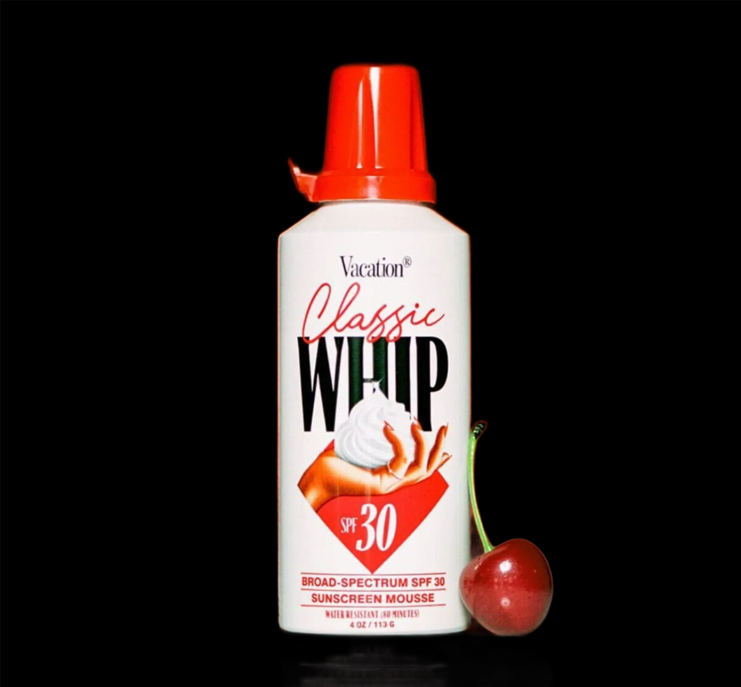 Classic Whip SPF 30