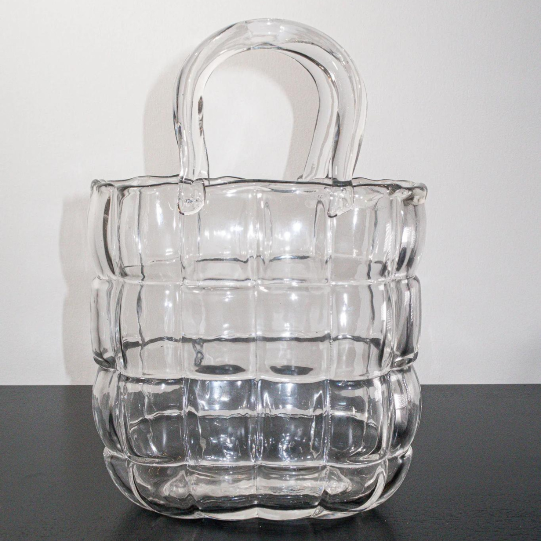 Veneta Bag Vase