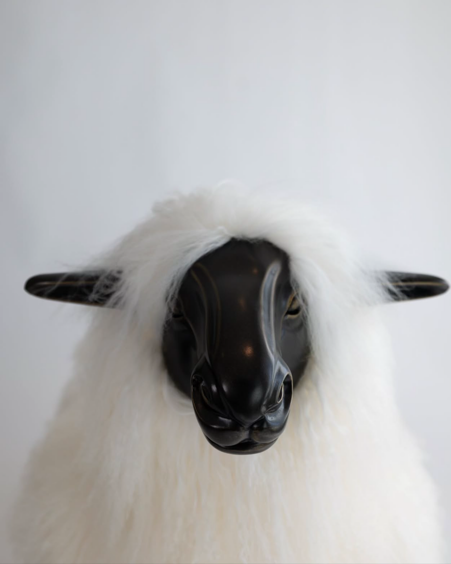 Penelope Sheep Sculptural Stool