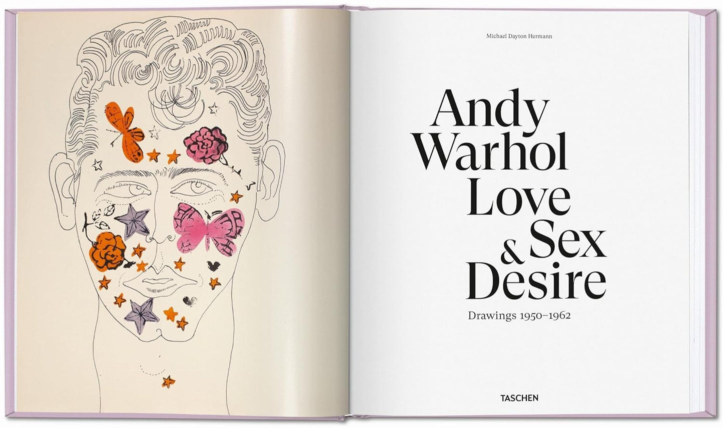 Andy Warhol: Love, Sex & Desire: Drawings 1950-1962