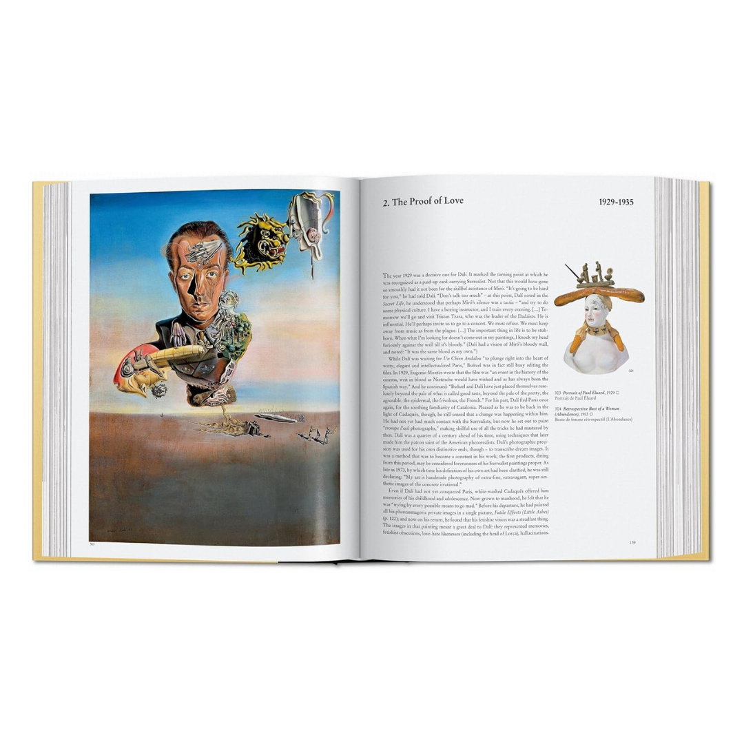 Dali Book