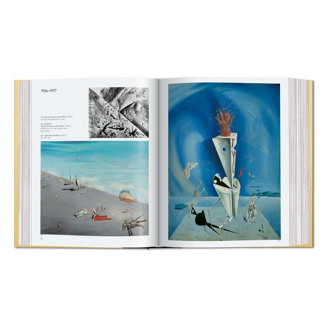 Dali Book