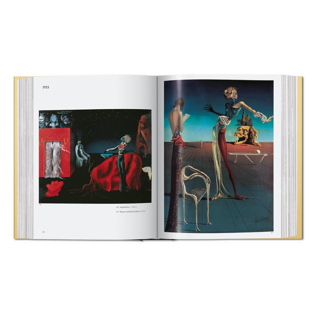 Dali Book