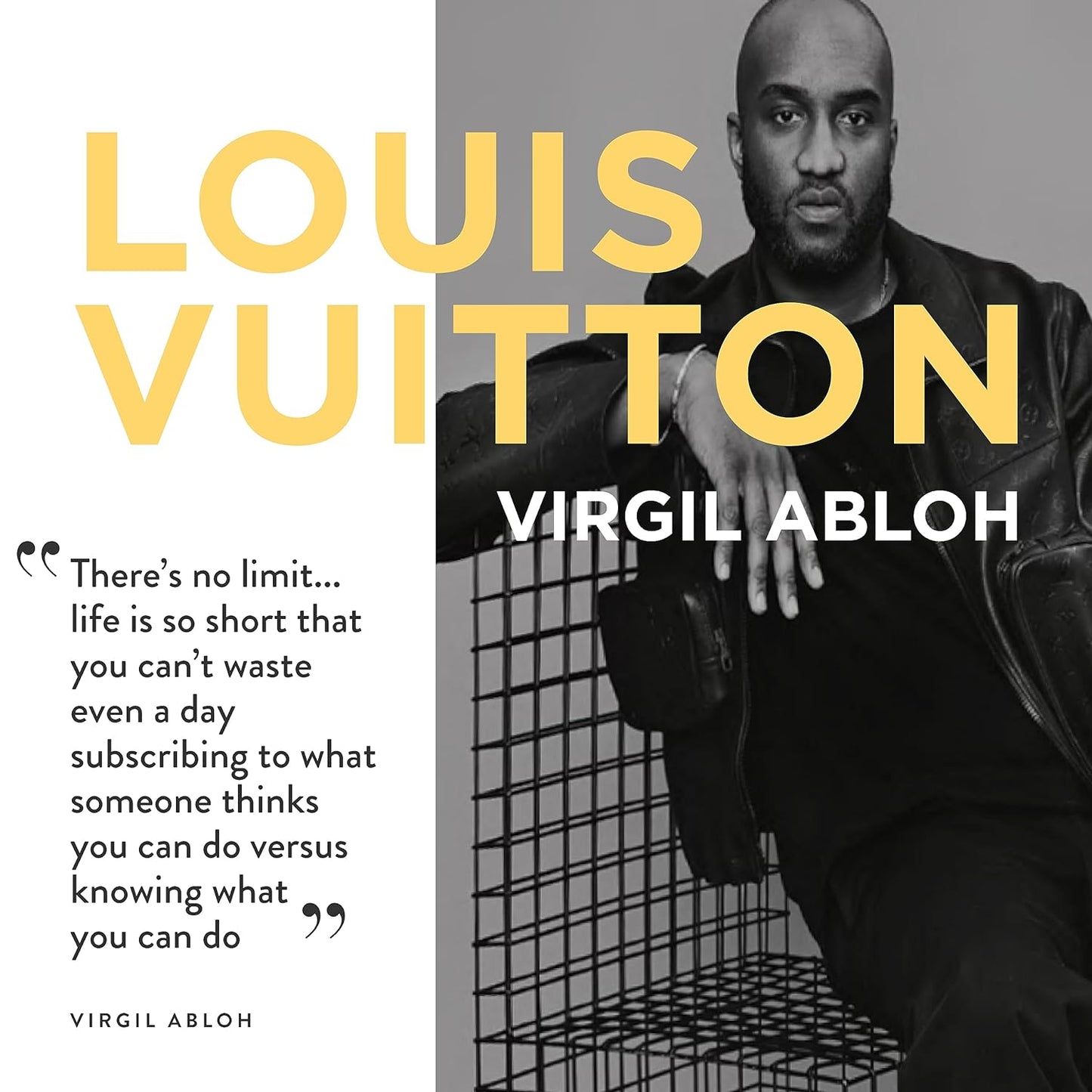 Louis Vuitton: Virgil Abloh