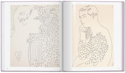 Andy Warhol: Love, Sex & Desire: Drawings 1950-1962