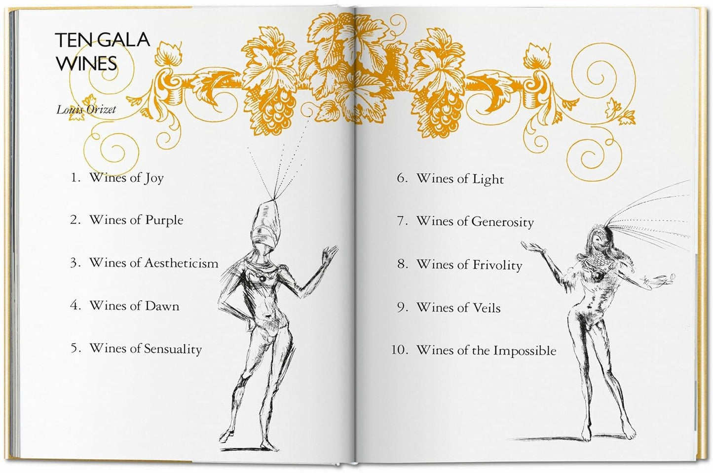 Dalí: The Wines of Gala
