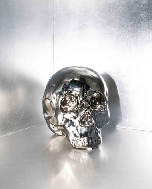 Chrome Skull